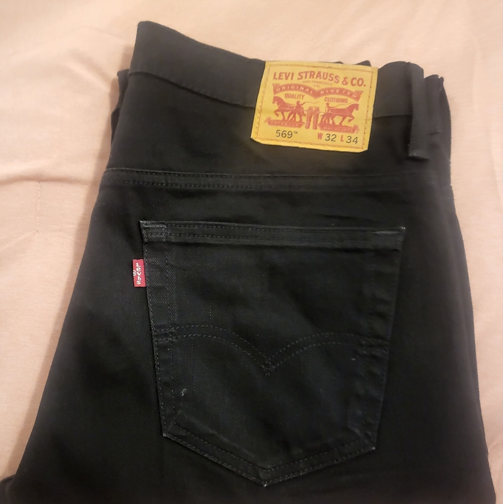 Men's Levi's 569 Size 32x34